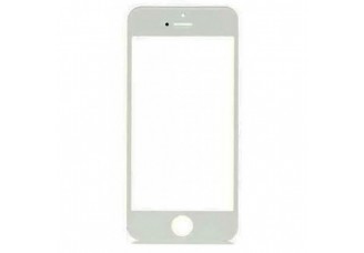 iphone 5/iphone 5c/iphone 5s/iPhone SE glass white orig