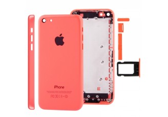 iphone 5C back cover red orig
