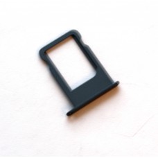 iphone 5 sim holder black orig