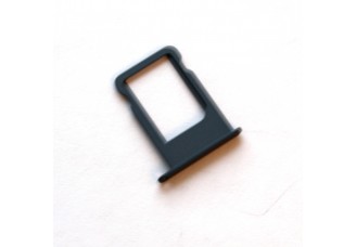 iphone 5 sim holder black orig