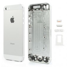 iphone 5 back cover white without imei