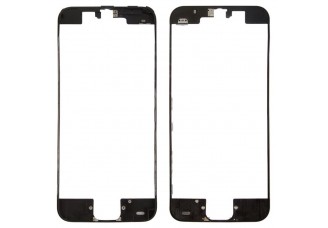 iphone 5C frame LCD black orig