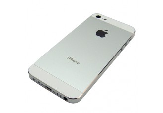iphone 5 back cover white orig