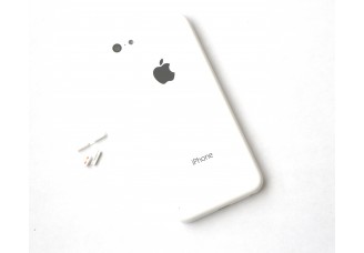 iphone 5C back cover white orig