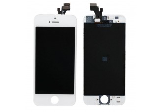 iphone 5 LCD+touchscreen white high copy (TEST)