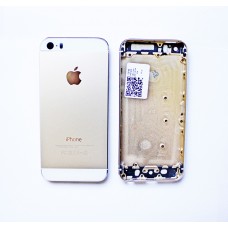 iphone 5S back cover gold without imei
