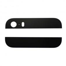 iphone 5s/iPhone SE glass for cover black