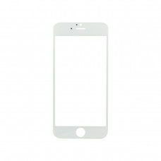 iphone 6 ​​glass white