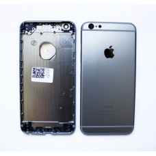 iphone 6 Plus back cover space gray without imei
