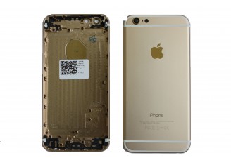 iphone 6 ​​back cover gold without imei