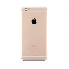 iphone 6S back cover gold