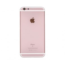 iphone 6S Plus back cover rose-gold