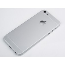 iphone 6 ​​back cover silver without imei