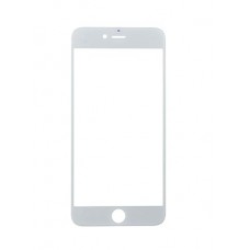 iphone 6 Plus glass white