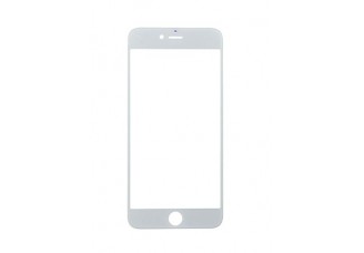 iphone 6 Plus glass white