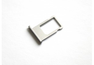 iphone 6 ​​sim-card holder silver orig
