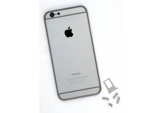 iphone 6 ​​back cover space-grey