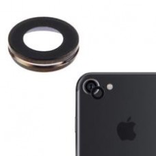 iphone 7 glass for camera black
