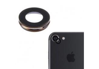iphone 7 glass for camera black