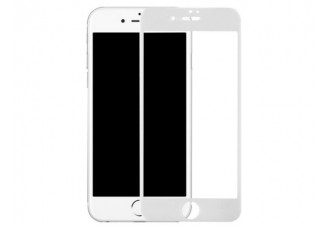 iphone 7 Plus glass white