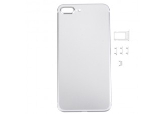 iphone 7 Plus back cover silver