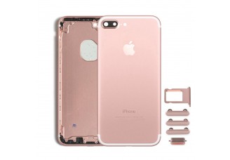 iphone 7 Plus back cover rose-gold