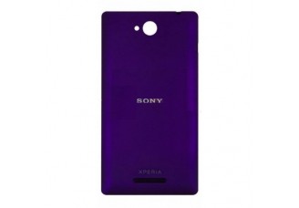 Задня кришка Sony C2305 S39h Xperia C violet