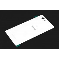 Задня кришка Sony D5503 Xperia Z1 Compact Mini white Задня кришка Sony D5503 Xperia Z1 Compact Mini white