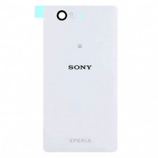 Задня кришка Sony D5803/D5833 Xperia Z3 Compact Mini white