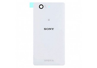 Задня кришка Sony D5803/D5833 Xperia Z3 Compact Mini white
