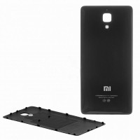 Задня кришка Xiaomi Mi4/Mi4x black Задня кришка Xiaomi Mi4/Mi4x black