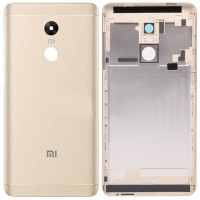 Задня кришка Xiaomi Redmi Note 4 Global/Note 4X Snapdragon 3GB 32GB gold