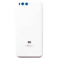 Задня кришка Xiaomi Mi6 white Задня кришка Xiaomi Mi6 white