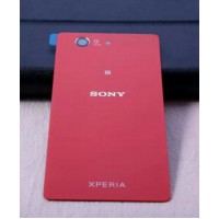 Задня кришка Sony D5803/D5833 Xperia Z3 Compact Mini red