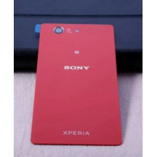 Задня кришка Sony D5803/D5833 Xperia Z3 Compact Mini red