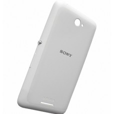 Задня кришка Sony E2104 Xperia E4/E2105/E2115/E2124 white