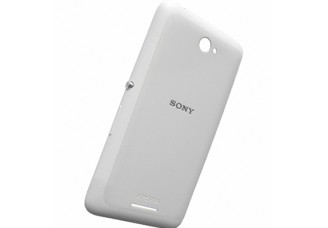 Задня кришка Sony E2104 Xperia E4/E2105/E2115/E2124 white