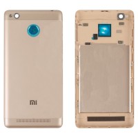 Задня кришка Xiaomi Redmi 3S gold orig Задня кришка Xiaomi Redmi 3S gold orig