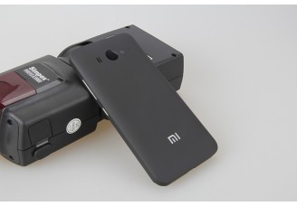 Задня кришка Xiaomi Mi2 black