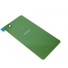 Задня кришка Sony D5803/D5833 Xperia Z3 Compact Mini green