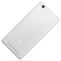 Задня кришка Xiaomi Redmi 3 silver orig Задня кришка Xiaomi Redmi 3 silver orig
