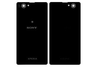 Задня кришка Sony D5503 Xperia Z1 Compact Mini black