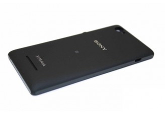 Задня кришка Sony C1905/C1904 Xperia M black