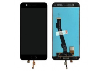 Модуль Xiaomi Mi Note 3 чорний (дисплей + сенсор) + home button + flex Модуль Xiaomi Mi Note 3 чорний (дисплей + сенсор) + home button + flex