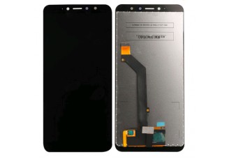 Модуль Xiaomi Redmi S2 чорний (дисплей + сенсор)