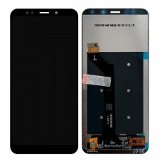 Модуль Xiaomi Redmi 5 Plus чорний (дисплей + сенсор) orig