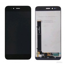 Модуль Xiaomi Mi A1/Mi5X чорний (дисплей + сенсор) SERVICE orig