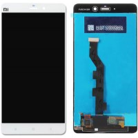 Модуль Xiaomi Mi Note белый (дисплей + сенсор)