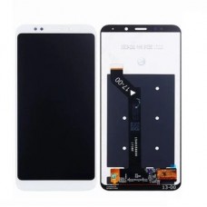 Модуль Xiaomi Redmi 5 Plus белый (дисплей + сенсор) orig