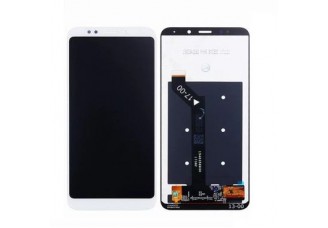 Модуль Xiaomi Redmi 5 Plus белый (дисплей + сенсор) orig
